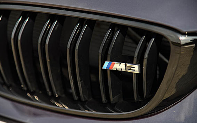 M3 セダン