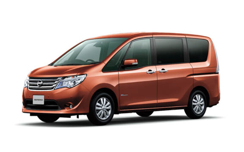 日産 セレナ(2015年7月モデル) の新車情報・カタログ - carview