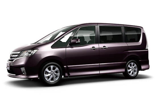 日産 セレナ 新型・現行モデル