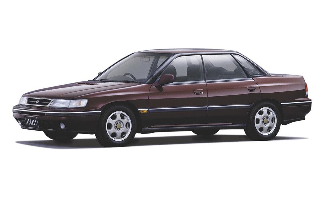 スバル レガシィ 新型・現行モデル