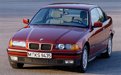 BMW 3シリーズ クーペ 1992年5月〜モデル