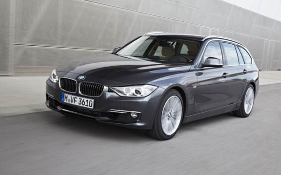 BMW 3シリーズ ツーリング 新型・現行モデル