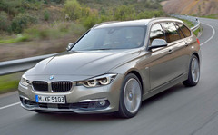 BMW 3シリーズ ツーリング 2012年9月〜モデル