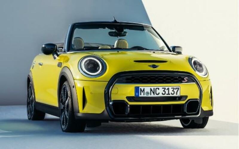 MINI Convertible