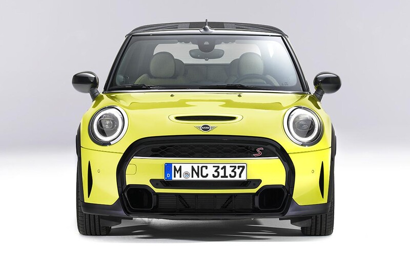 MINI Convertible