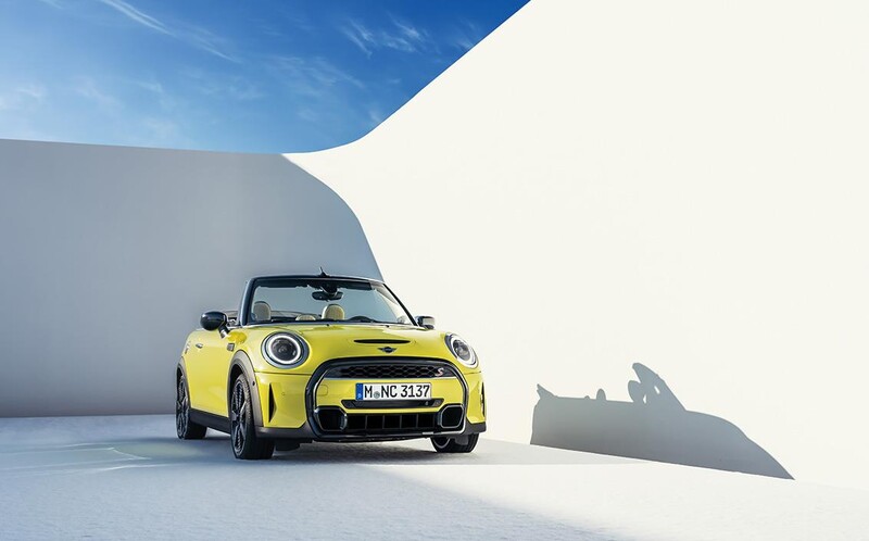MINI Convertible