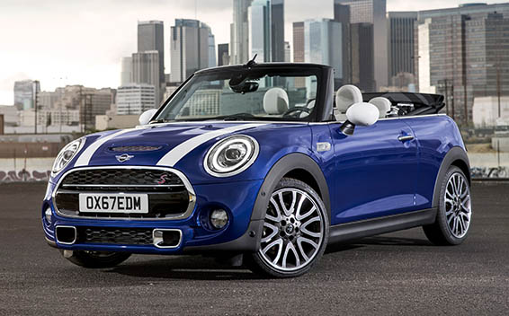 ミニ Mini Convertible 価格 評価 グレード情報 Carview