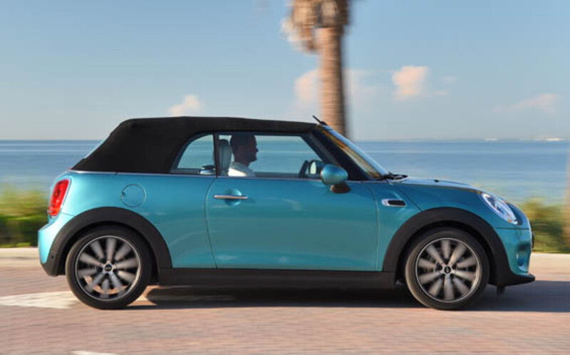 MINI Convertible