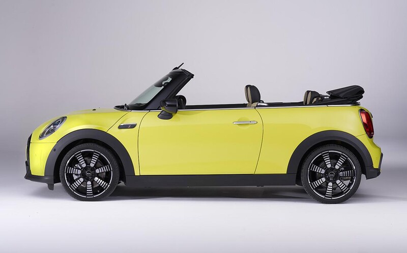 MINI Convertible