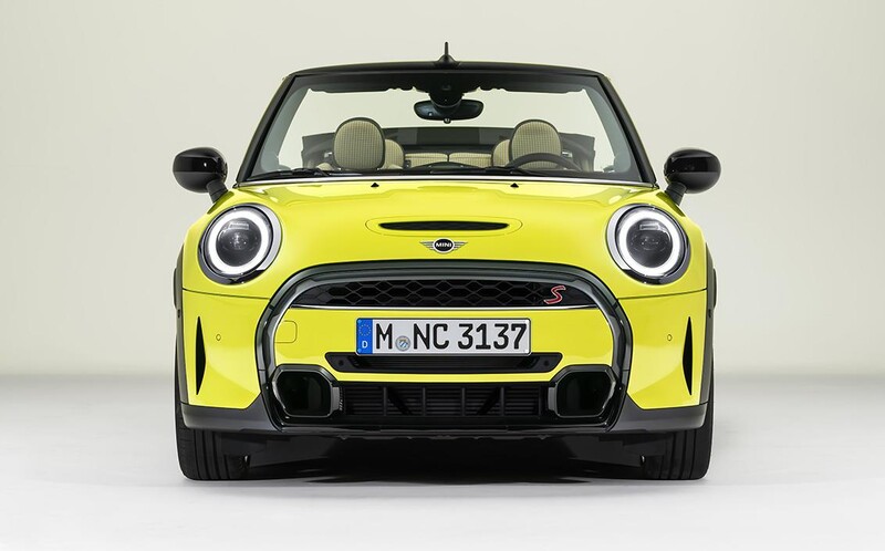 MINI Convertible