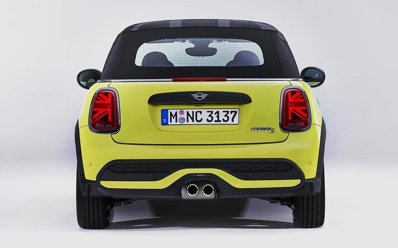MINI Convertible