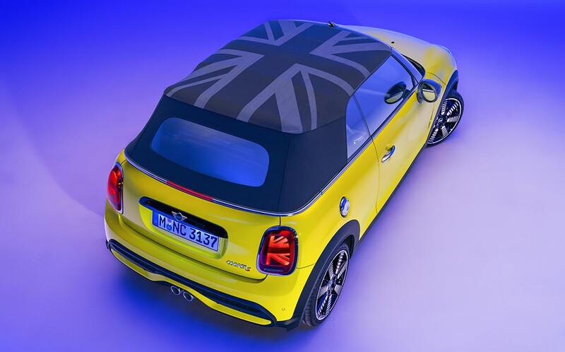 MINI Convertible