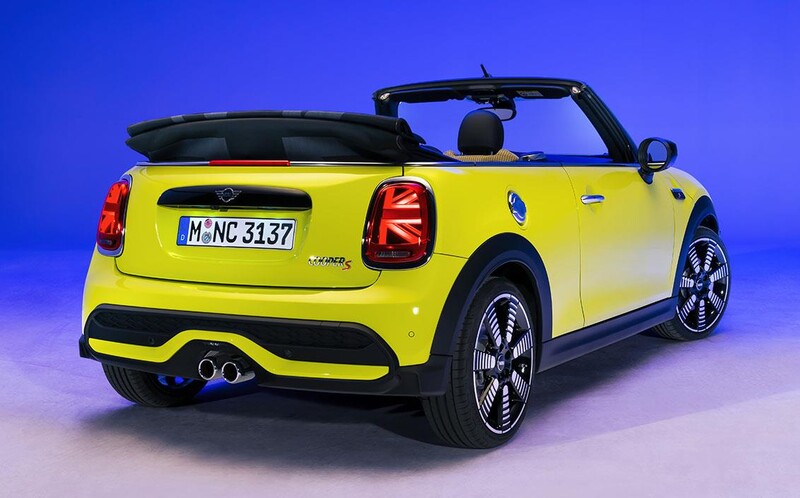 MINI Convertible
