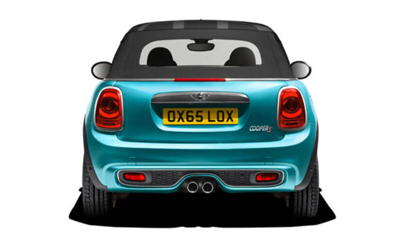 MINI Convertible
