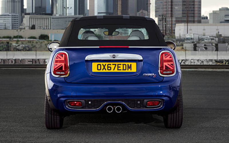 MINI Convertible