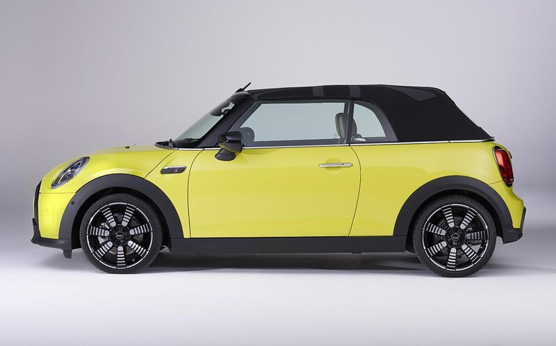 MINI Convertible