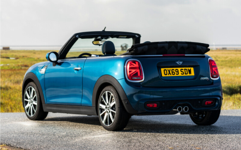 MINI Convertible