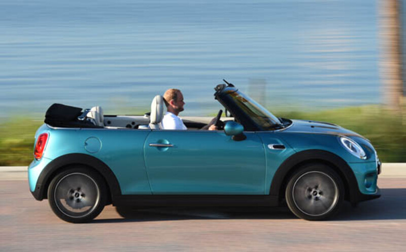 MINI Convertible
