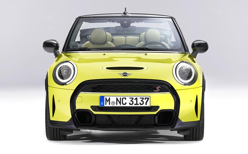 MINI Convertible