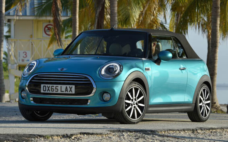 MINI Convertible