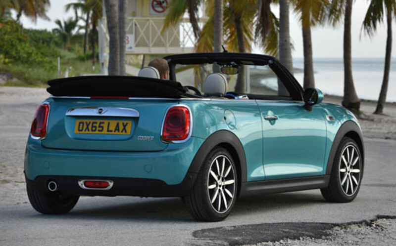 MINI Convertible