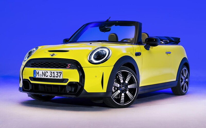 MINI Convertible