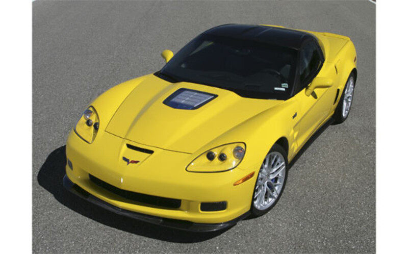 コルベット クーペ