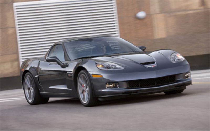 コルベット クーペ