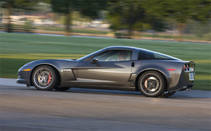 コルベット クーペ