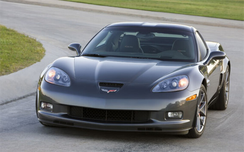 コルベット クーペ