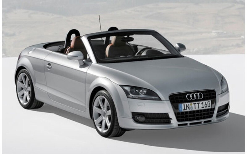 アウディ TT ロードスター(2011年7月モデル) の新車情報 アウディ TT ロードスター(2011年7月モデル) の新車情報