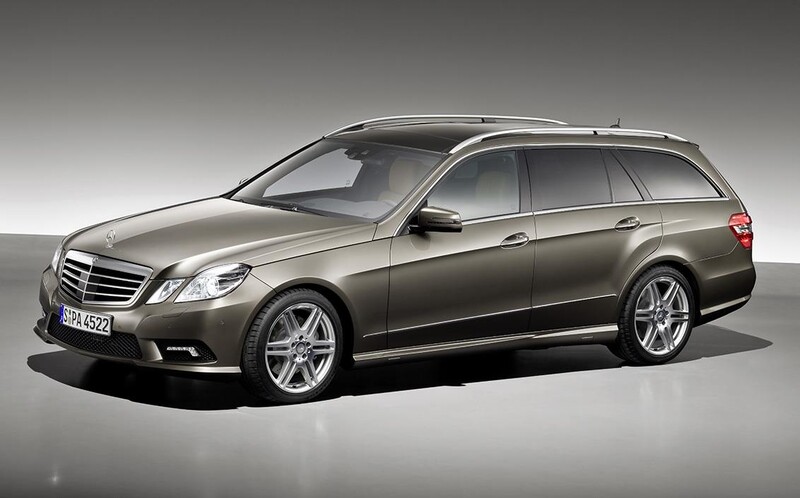 Eクラス（メルセデス・ベンツ）E63 AMG（2010年8月