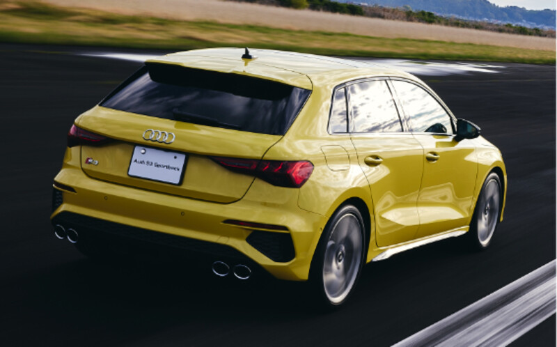 ⭐︎ヨッシー⭐︎Audi S3 スポーツバック純正18インチ④ AUDI アウディ S3 8V スポーツ バック 純正 中古ホイール 4本