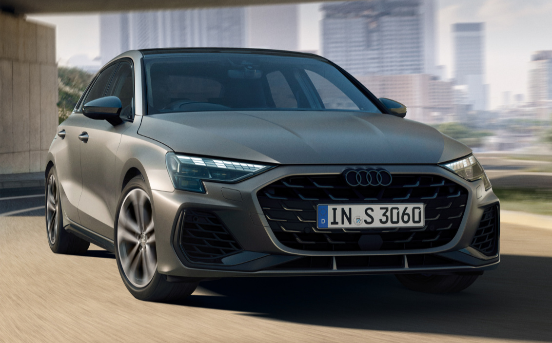 アウディ S3 スポーツバック （ハッチバック） 新型・現行モデル