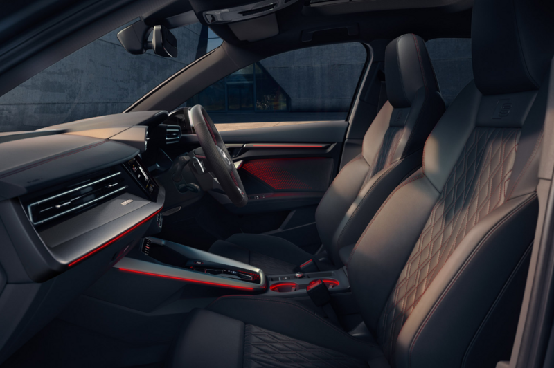 S3 スポーツバック （ハッチバック）