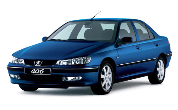 プジョー 406 セダン 新型・現行モデル