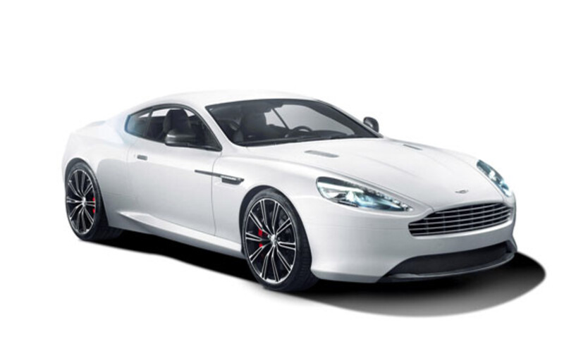 DB9 クーペ