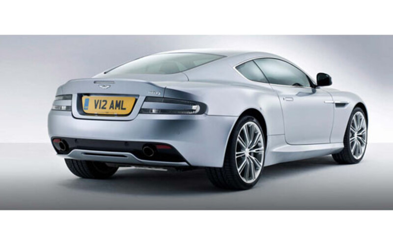 アストンマーチン　カタログ アストンマーティン DB9 クーペ 新車情報・カタログ - carview!