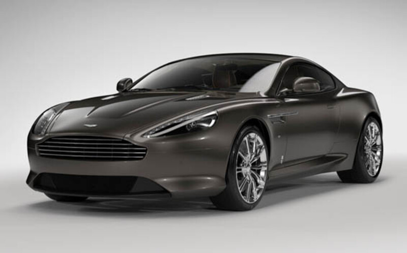 アストンマーティン カタログ（黒装丁） アストンマーティン DB9 クーペ 新車情報・カタログ - carview!