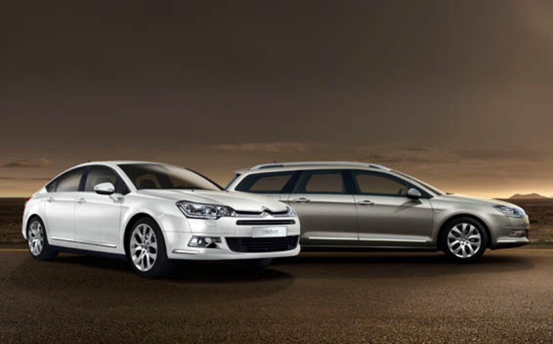 シトロエン C5 ツアラー 新車情報・カタログ - carview!