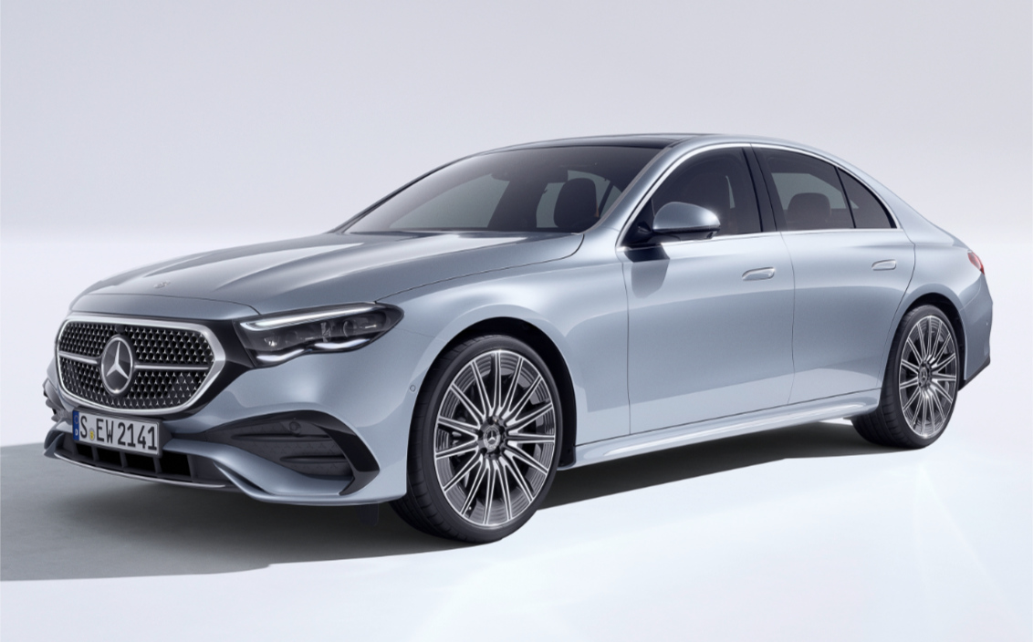 メルセデス・ベンツ Eクラス セダン 新型・現行モデル