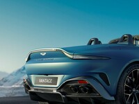 V8ヴァンテージ ロードスター