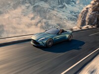 V8ヴァンテージ ロードスター