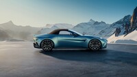 V8ヴァンテージ ロードスター