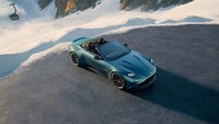 V8ヴァンテージ ロードスター