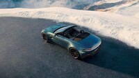 V8ヴァンテージ ロードスター
