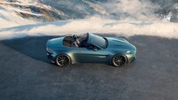 V8ヴァンテージ ロードスター