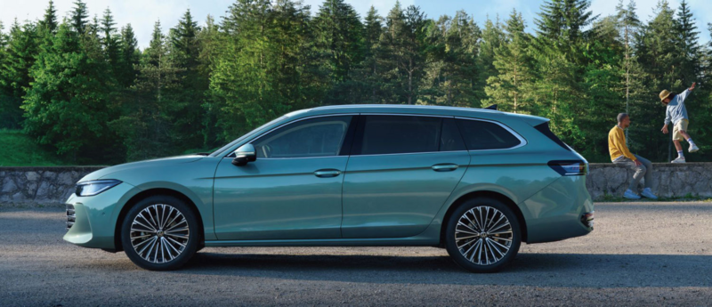 パサート ワゴン