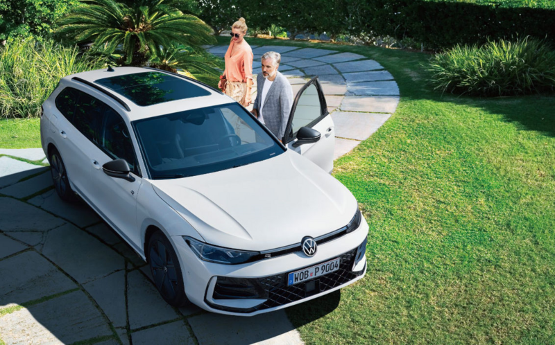 パサート ワゴン