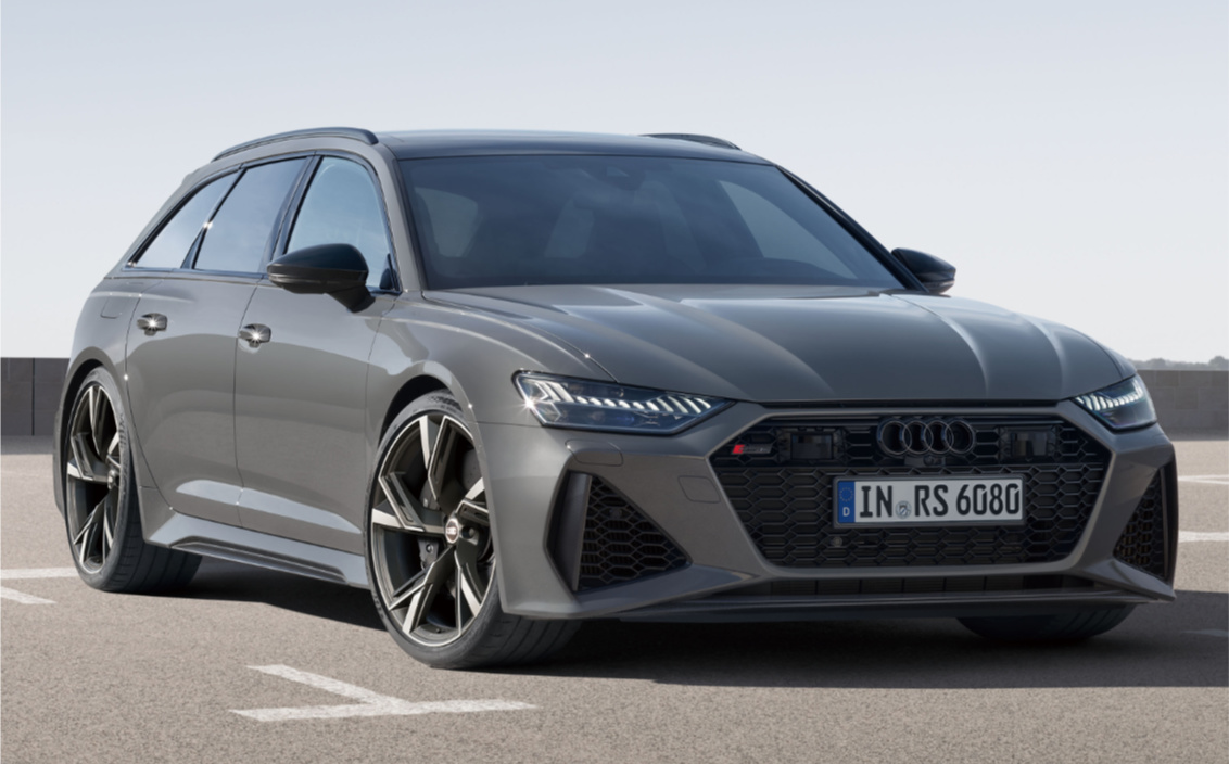 アウディ RS6アバント （ワゴン） 新型・現行モデル